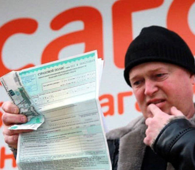 Готовятся изменения в порядке страхования транспорта