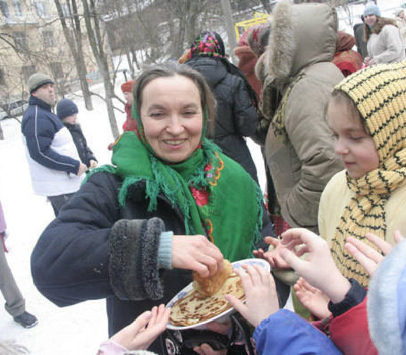 Масленичная неделя обещает быть щедрой на веселье