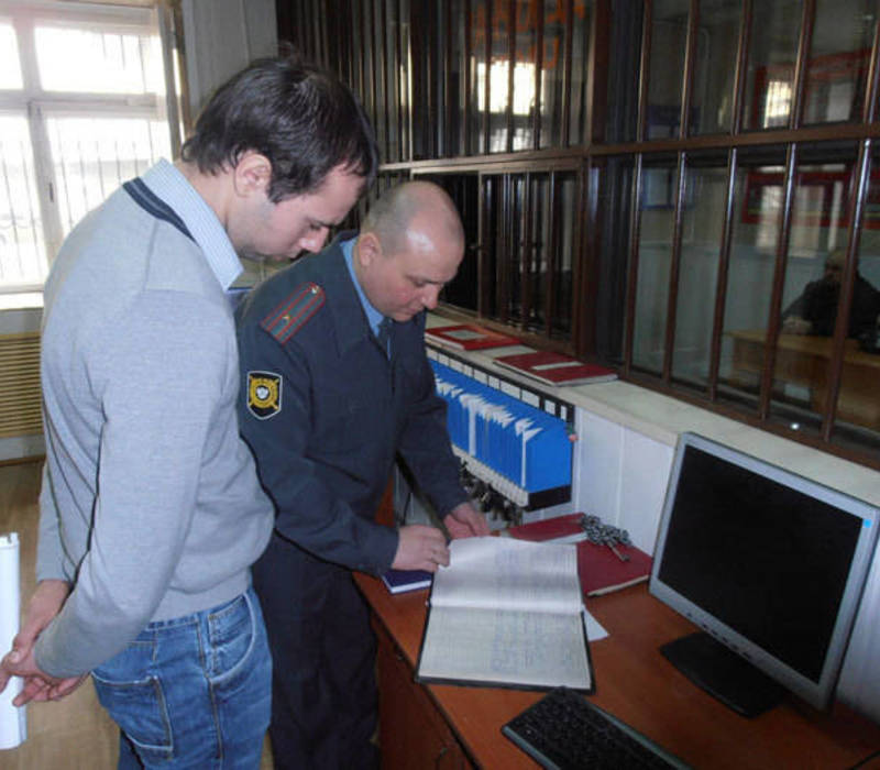 Полицейские отказать не имеют права