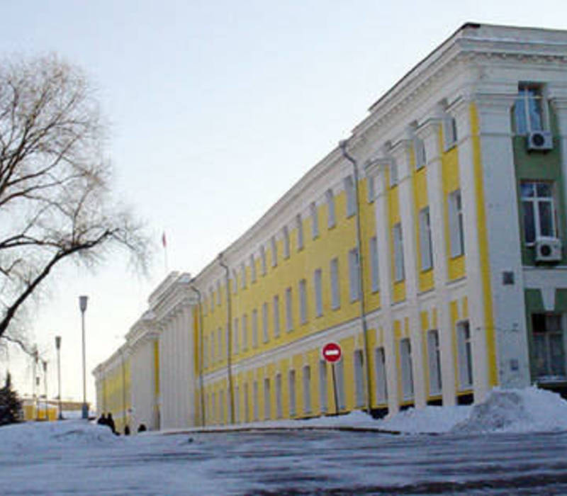 В областном парламенте Нижегородской области