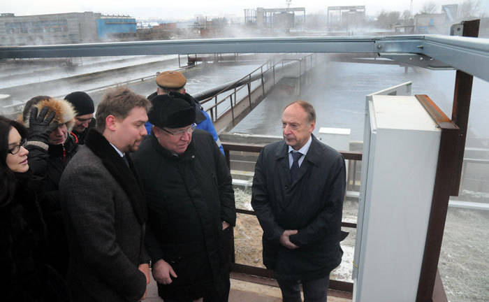 "Нижегородский Водоканал" обновляет свое хозяйство