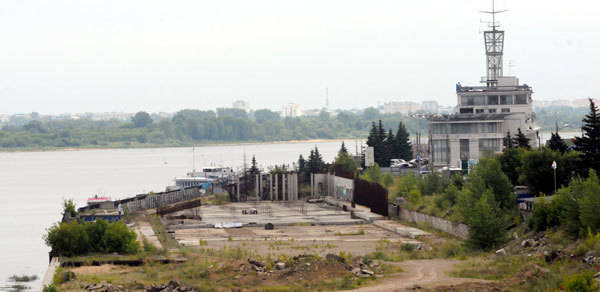 Нижневолжскую благоустроят с учетом мнения нижегородцев