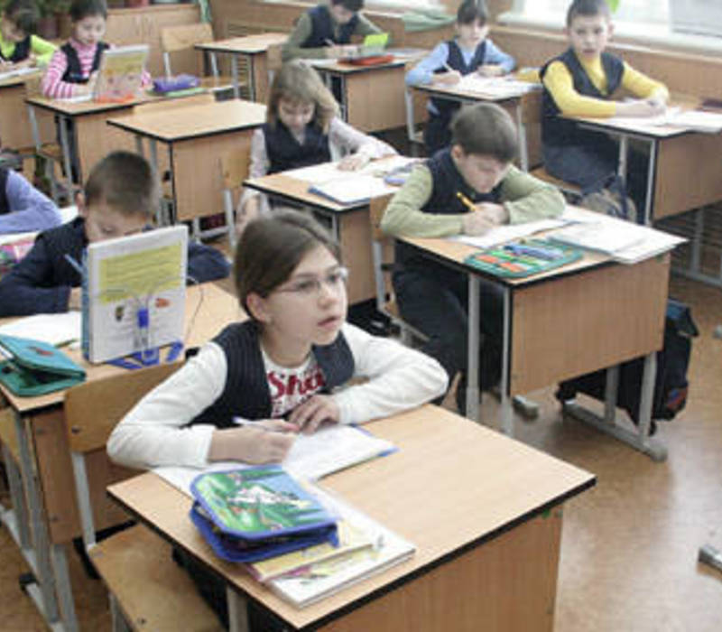 В Нижегородской области строят новые школы