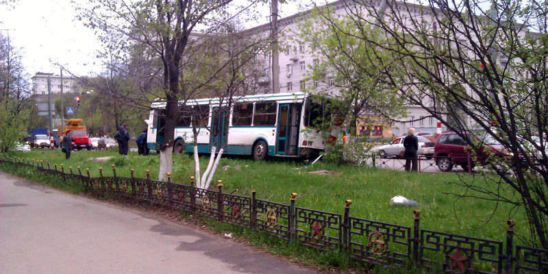 Шустрые столбы