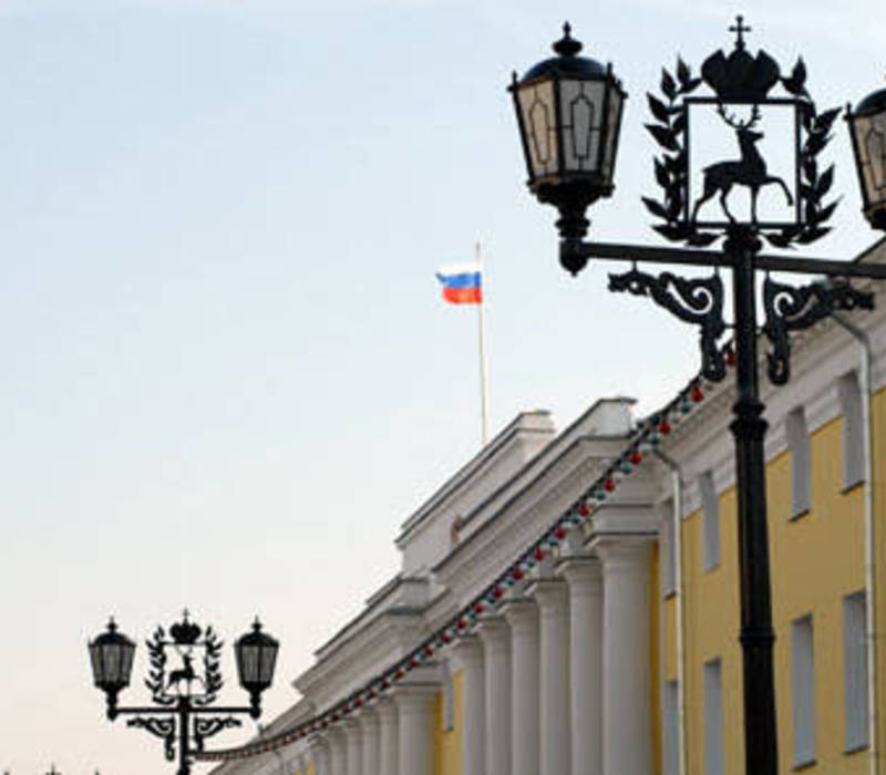 В областном парламенте Нижегородской области