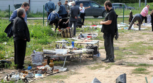 Базар на рынке пригодится