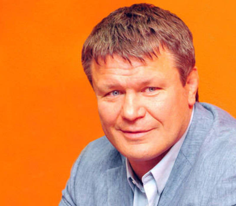 Олег Тактаров ради Голливуда пожертвовал фигурой
