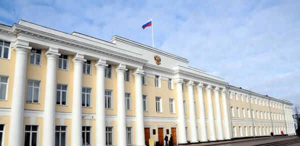 В парламенте Нижегородской области