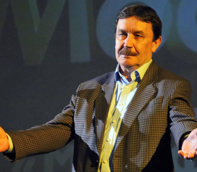 Вадим АБДРАШИТОВ: