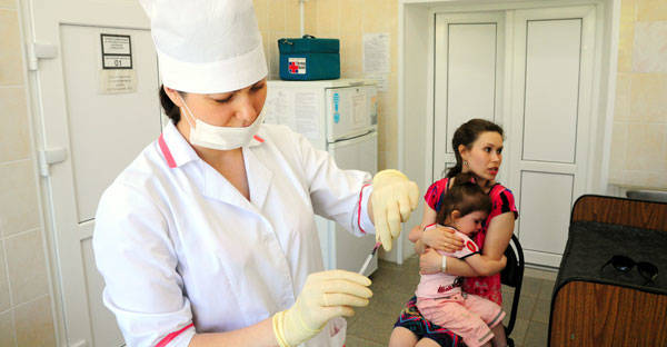 Предложение не делать детям манту у специалистов не находит поддержки