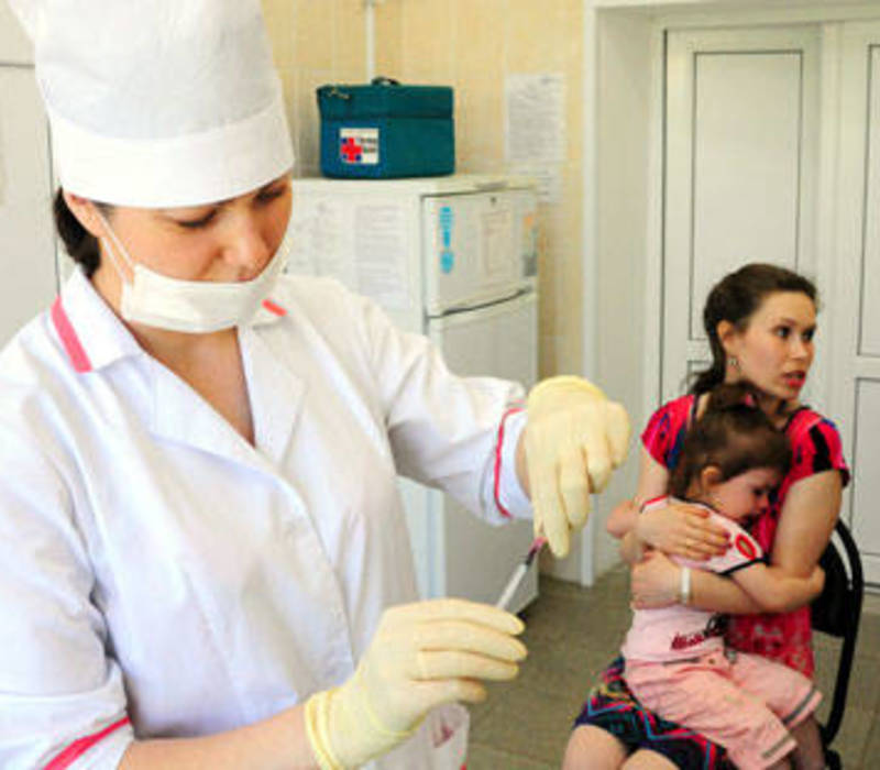 Предложение не делать детям манту у специалистов не находит поддержки