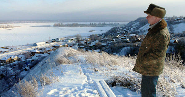 На нижегородских берегах русского Голливуда