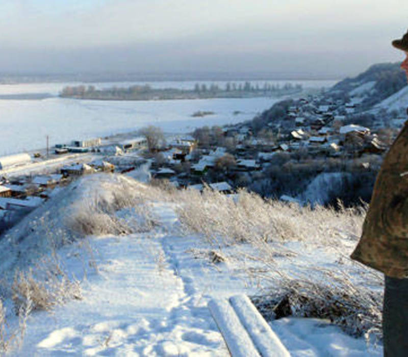 На нижегородских берегах русского Голливуда