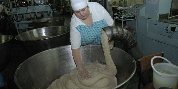 Полезность хлеба определяется не его вкусом и видом
