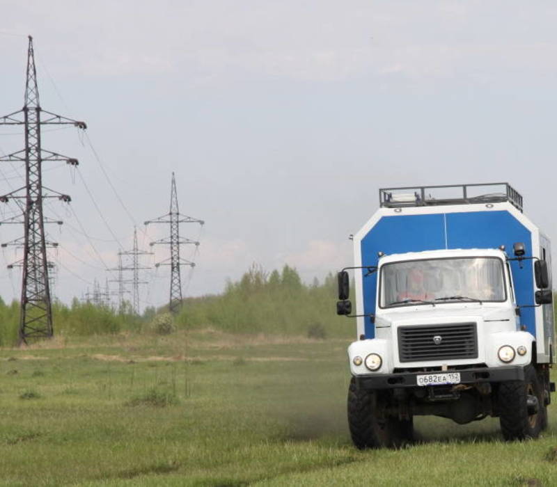Нижновэнерго модернизировал ЛЭП 110 кВ «Лысково – Варганы»
