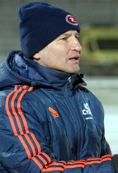 Андрей Бегунов: «Старт» - на всю мою спортивную жизнь!»