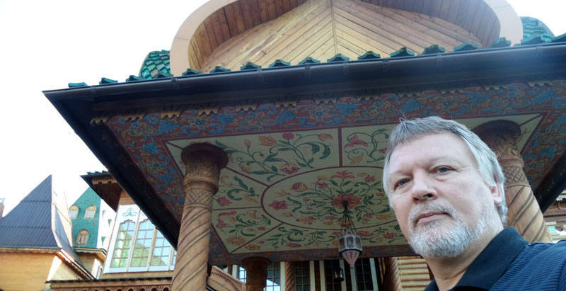 Владимир КАЧЕСОВ: «Меня интересует раздвоение личности»