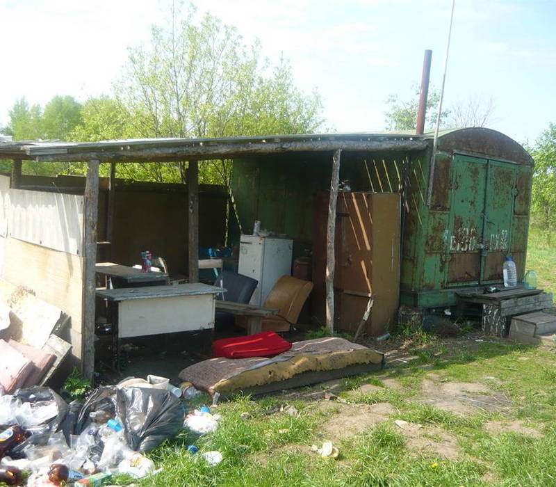 771 самовольную постройку вдоль берегов Волги и Оки обнаружил Нижегородский комитет госохотнадзора