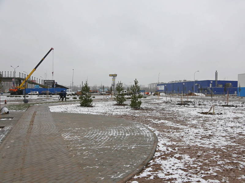 Глава  Нижегородской области провел инспекционную рабочую поездку по благоустройству областного центра