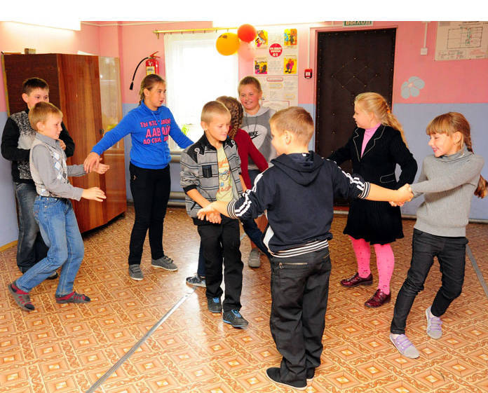 Дефицитная продленка