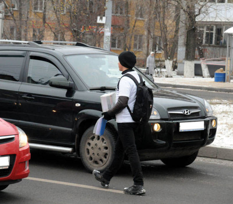 На благородной идее благотворительности наживаются аферисты