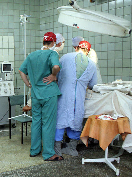 Участились случаи, когда в смерти пациента обвиняют врачей