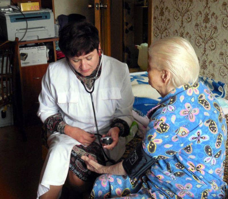 Специалисты Вачского района придумали, как помочь маломобильным пожилым людям