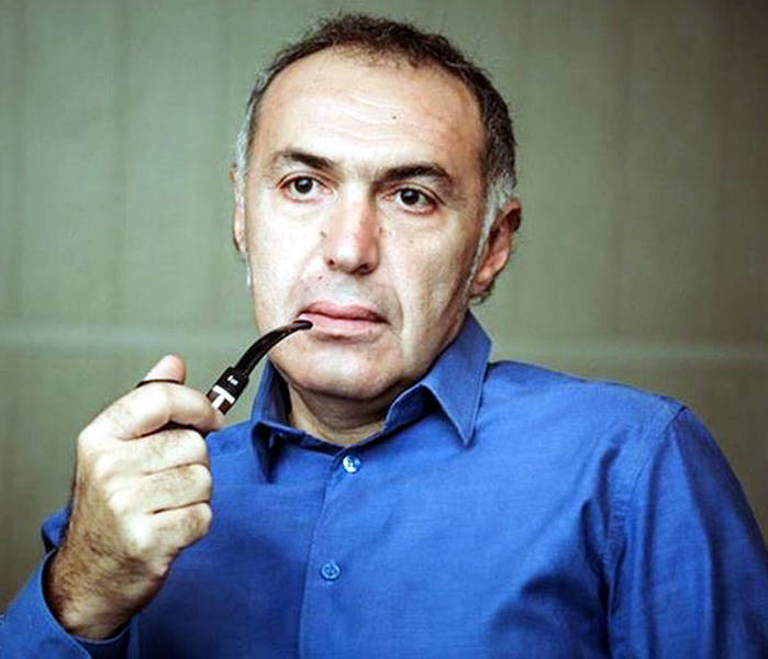 Карен КАВАЛЕРЯН: «Хочешь известности - бери микрофон»