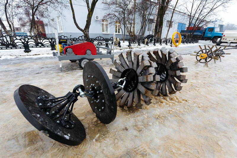 Нижегородский водоканал приобрел комплекс по санации трубопроводов