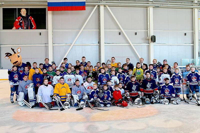 Фестиваль "Торпедо" на юге Нижегородской области