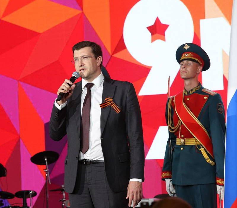 Глеб Никитин: «Благодаря общению с ветеранами, мы получаем опыт личного переживания событий Великой Отечественной войны»