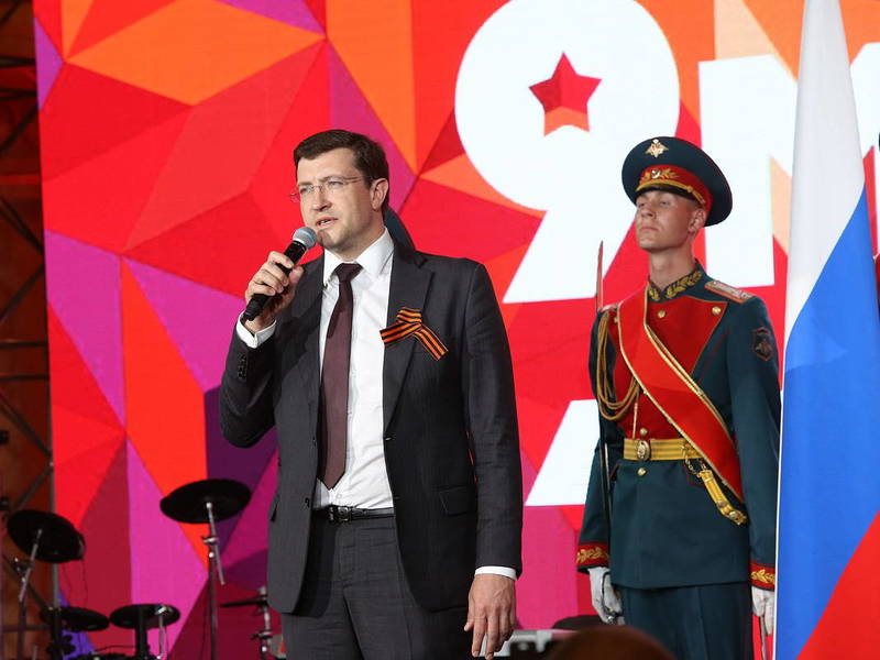 Глеб Никитин: «Благодаря общению с ветеранами, мы получаем опыт личного переживания событий Великой Отечественной войны»