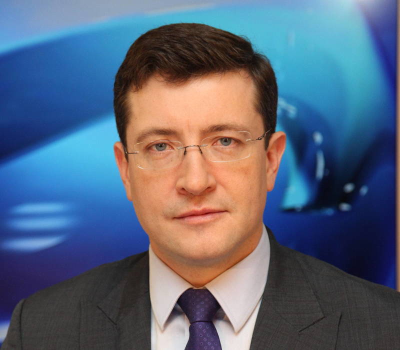  Глава региона Глеб Никитин поздравил нижегородцев с Днем Победы