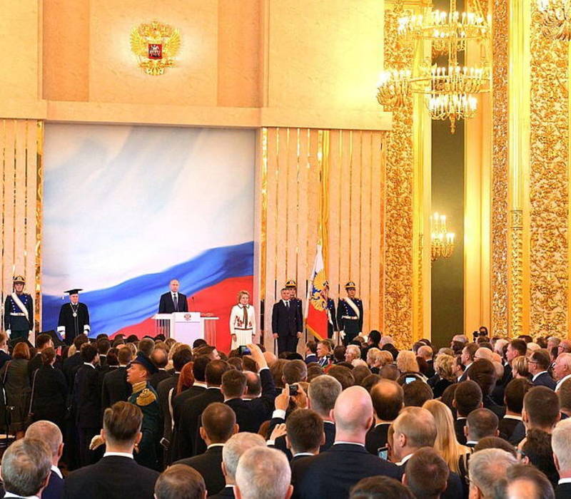 Глеб Никитин: «Владимир Путин задал новый стандарт деятельности для каждого государственного и муниципального служащего»