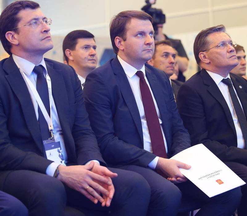 Нижегородская область станет первым регионом в РФ, где внедрят комплексный подход по повышению производительности труда