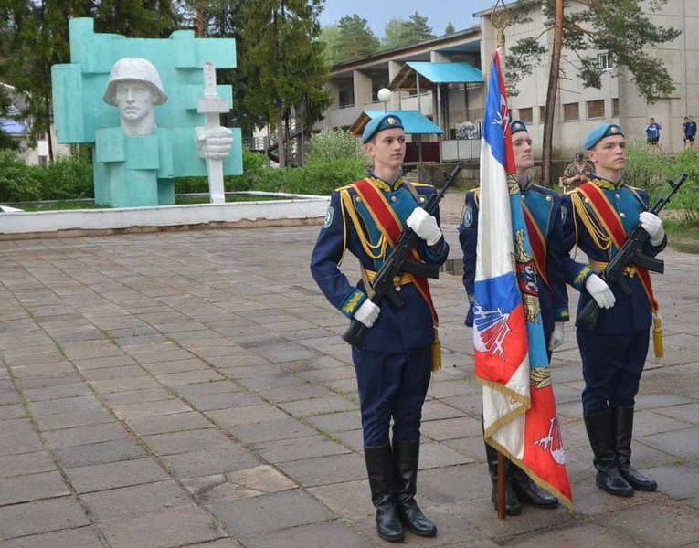 Победители «Зарницы-2018» названы в Нижегородской области