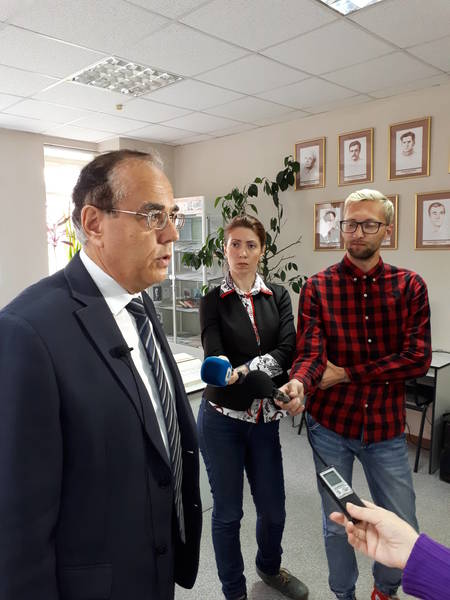 Нижегородские архивисты представили документы об увековечении имени А.С. Пушкина
