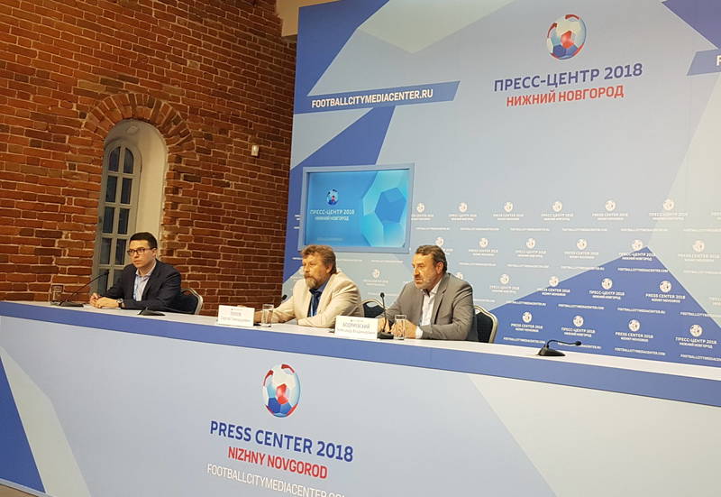 Александр Бодриевский: «Благодаря проведению ЧМ-2018 нам удалось показать потенциал архитектурного и культурного наследия Стрелки»