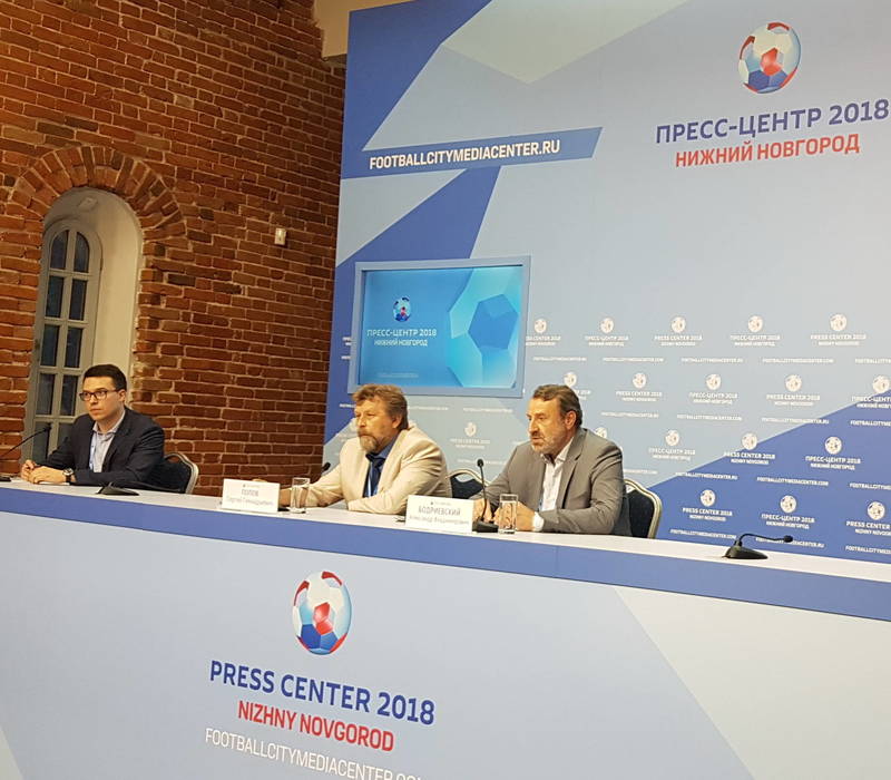 Александр Бодриевский: «Благодаря проведению ЧМ-2018 нам удалось показать потенциал архитектурного и культурного наследия Стрелки»