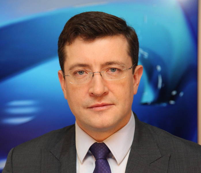 Глеб Никитин поздравил нижегородцев с Днем России