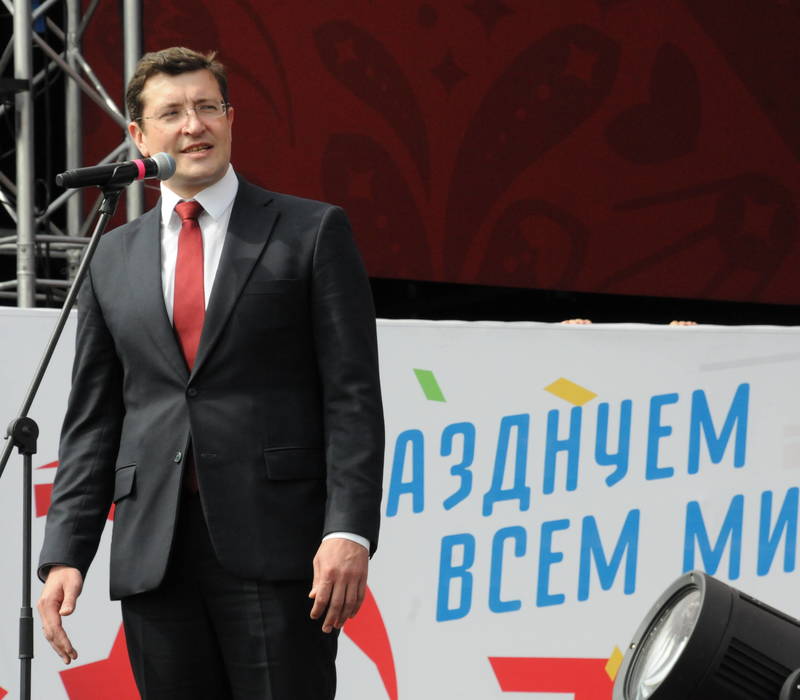 Глеб Никитин: «Нижний Новгород не раз оказывался местом, где решались судьбы России»