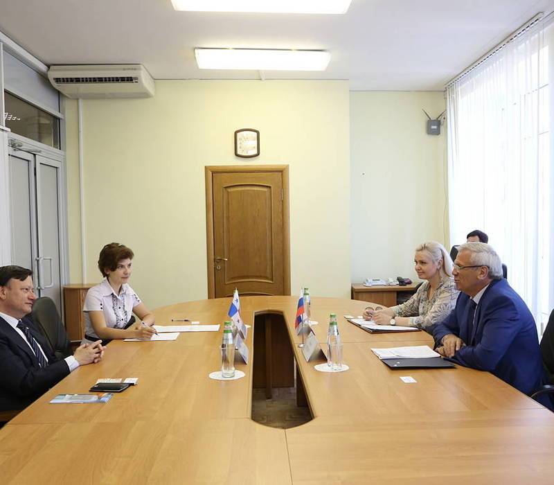 Делегация послов латиноамериканских стран посетит Нижегородскую область
