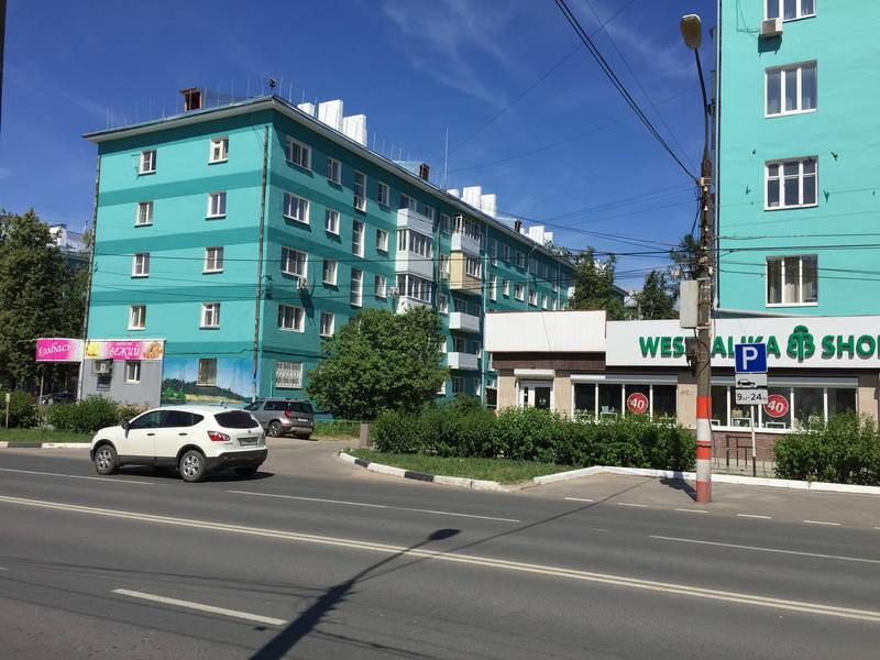 Темпы капремонта в районах Нижегородской области выросли