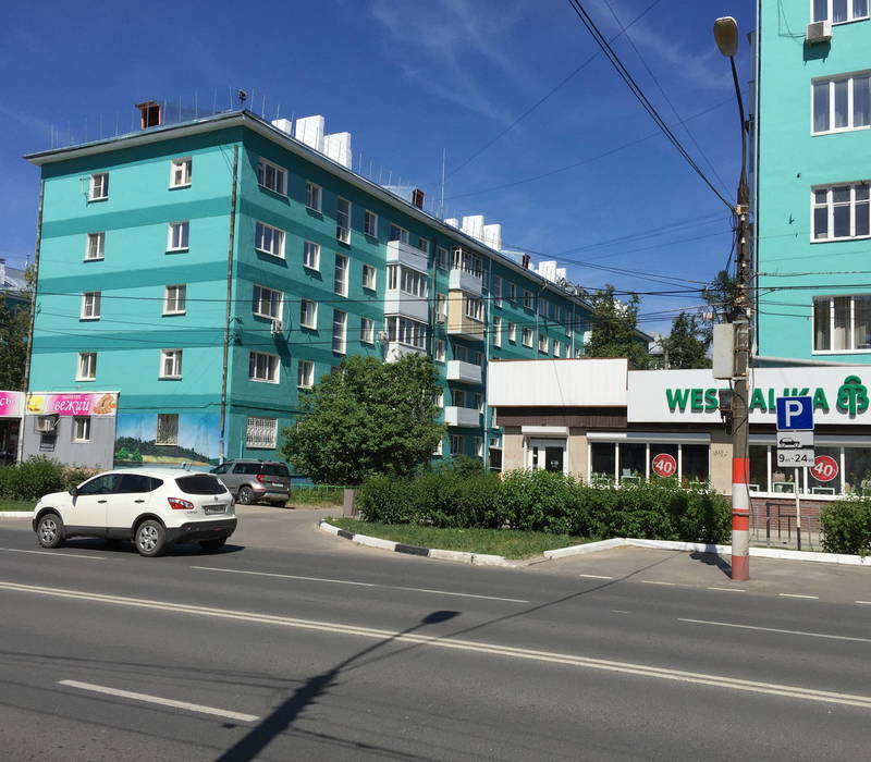 Темпы капремонта в районах Нижегородской области выросли