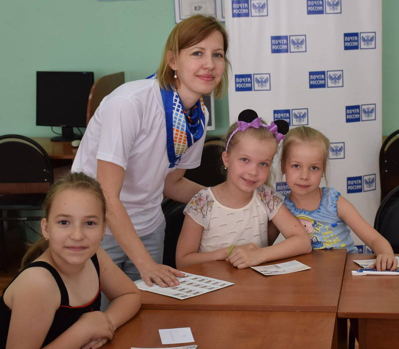#ЛЕТОНАПОЧТЕ: Почта России становится центром культурной и общественной жизни 