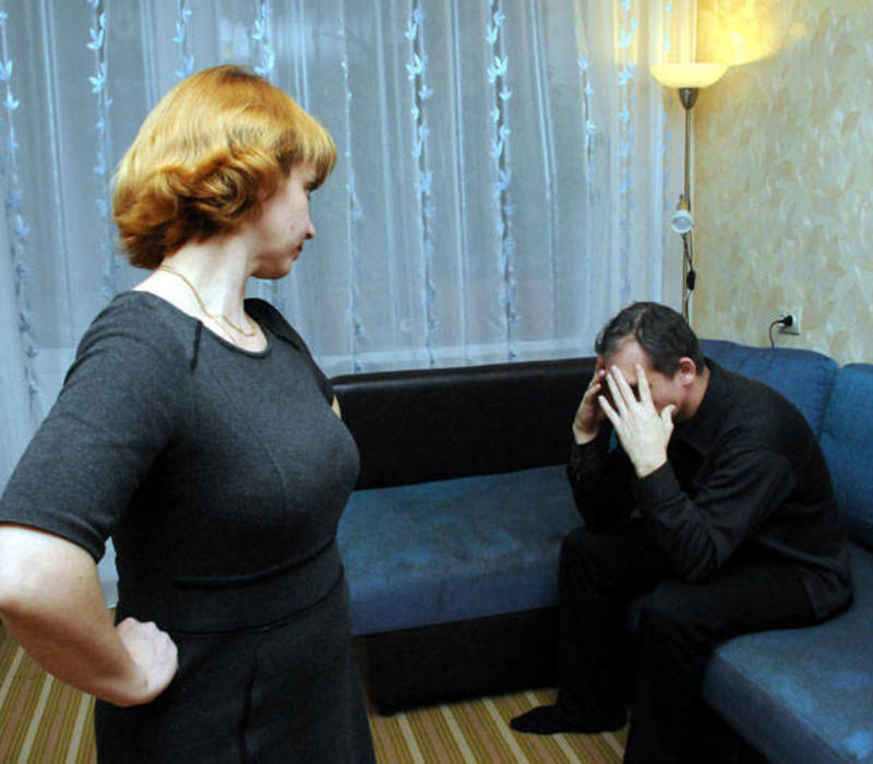 Синдром Стрельца. Еще один способ сохранить семью
