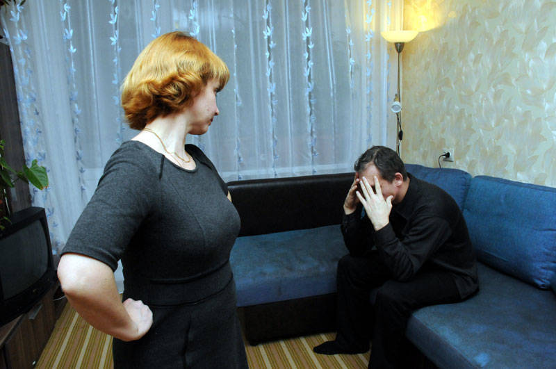 Синдром Стрельца. Еще один способ сохранить семью
