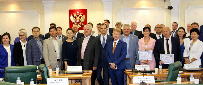 Теплоэнерго получило награду в рамках федеральной акции «Надежный партнер»