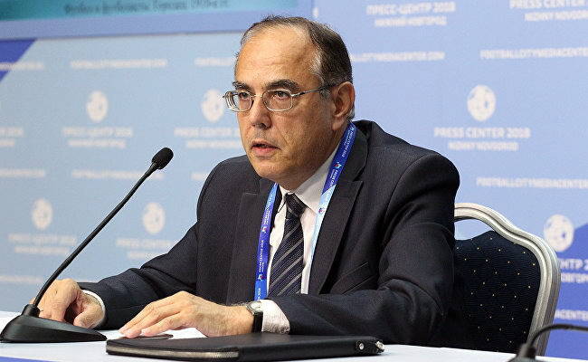 Борис Пудалов: «Документы Чемпионата мира по футболу FIFA 2018 обязательно найдут свое место в архиве»