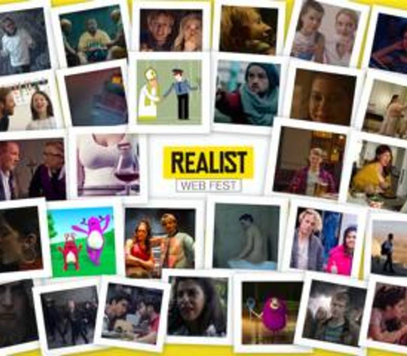 Объявлена конкурсная программа фестиваля веб-сериалов REALIST WEB FEST